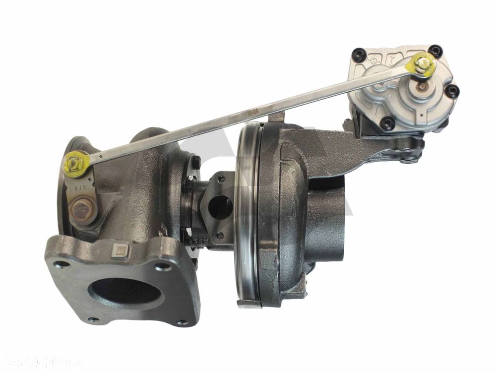 Nowa turbosprężarka 5945057 900058-2 Perkins Industrial 4.4 1204J TTA 148kW - 3