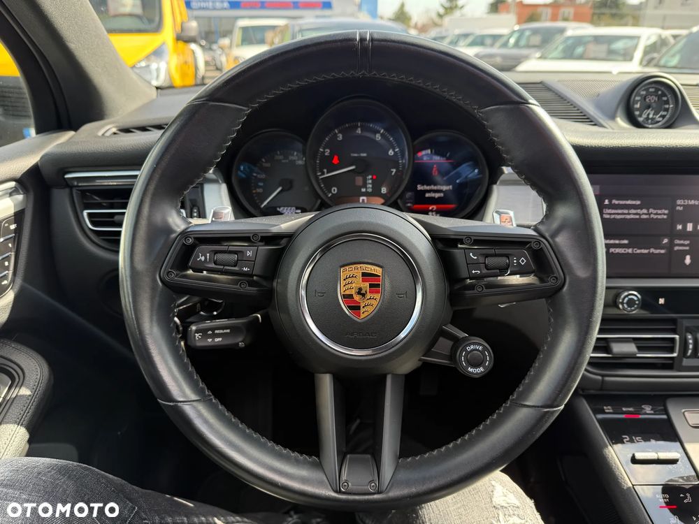 Porsche Macan PDK - 15