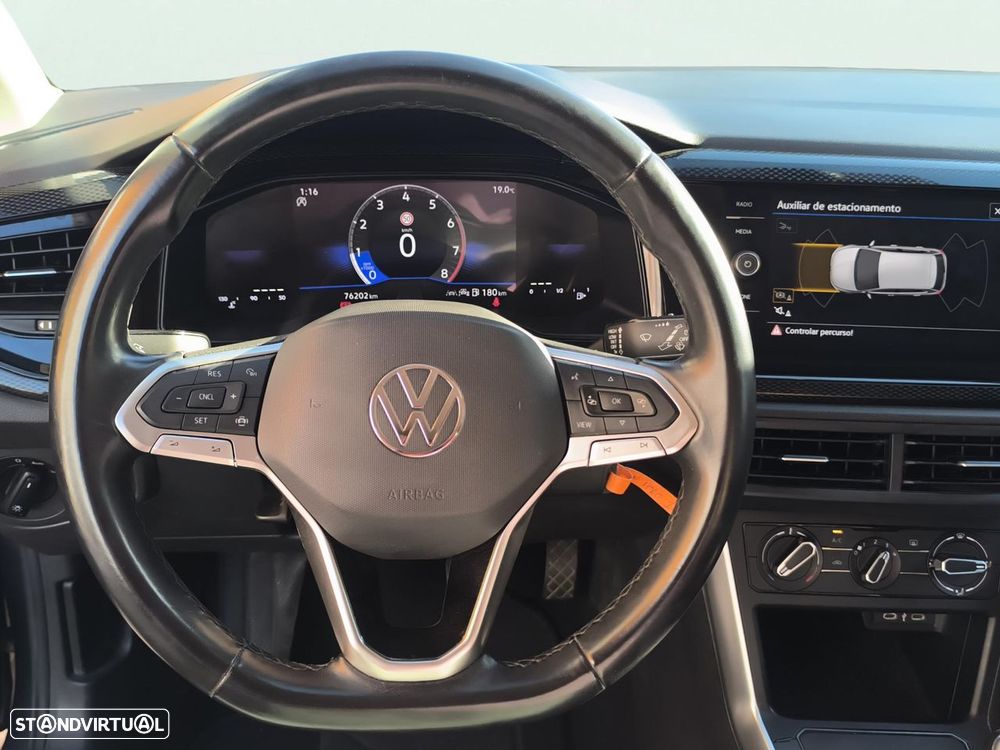 VW Polo 1.0 TSI Life - 11