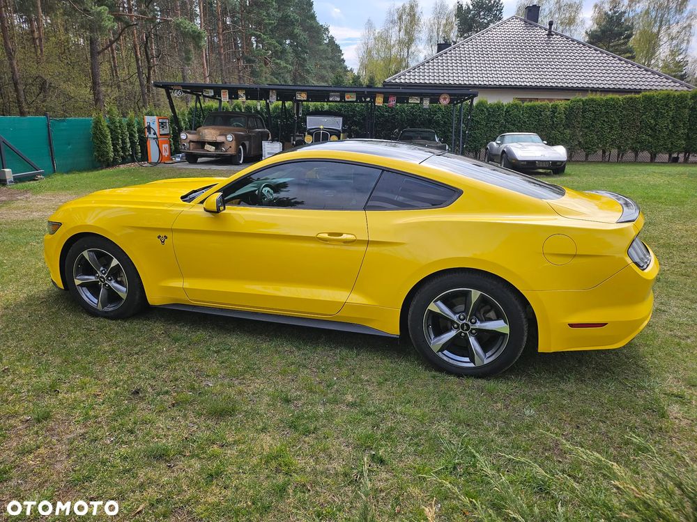 Ford Mustang 3.7 V6 - 5