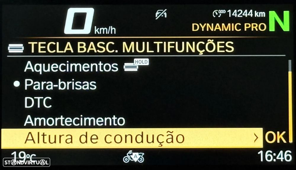 BMW R 1300 GS Adventure Triple Black - 8