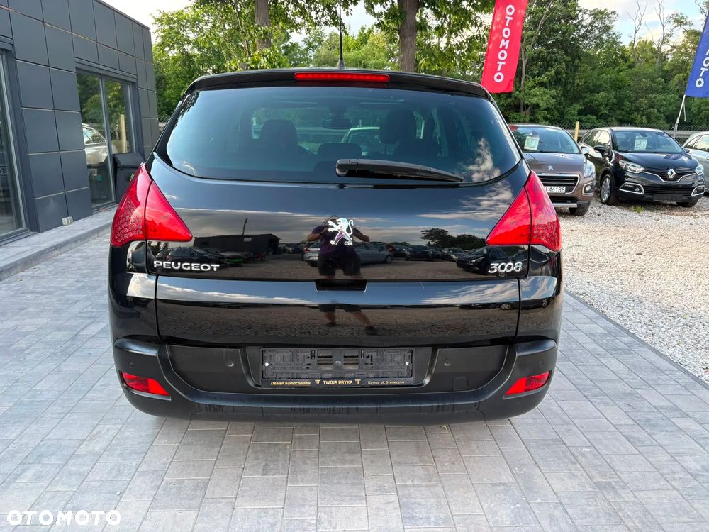 Peugeot 3008 e-HDi 115 ETG6 Stop&Start Active - 8