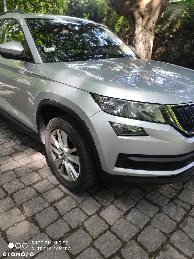 Skoda Kodiaq 1.5 TSI ACT 4x2 Ambition DSG - 6