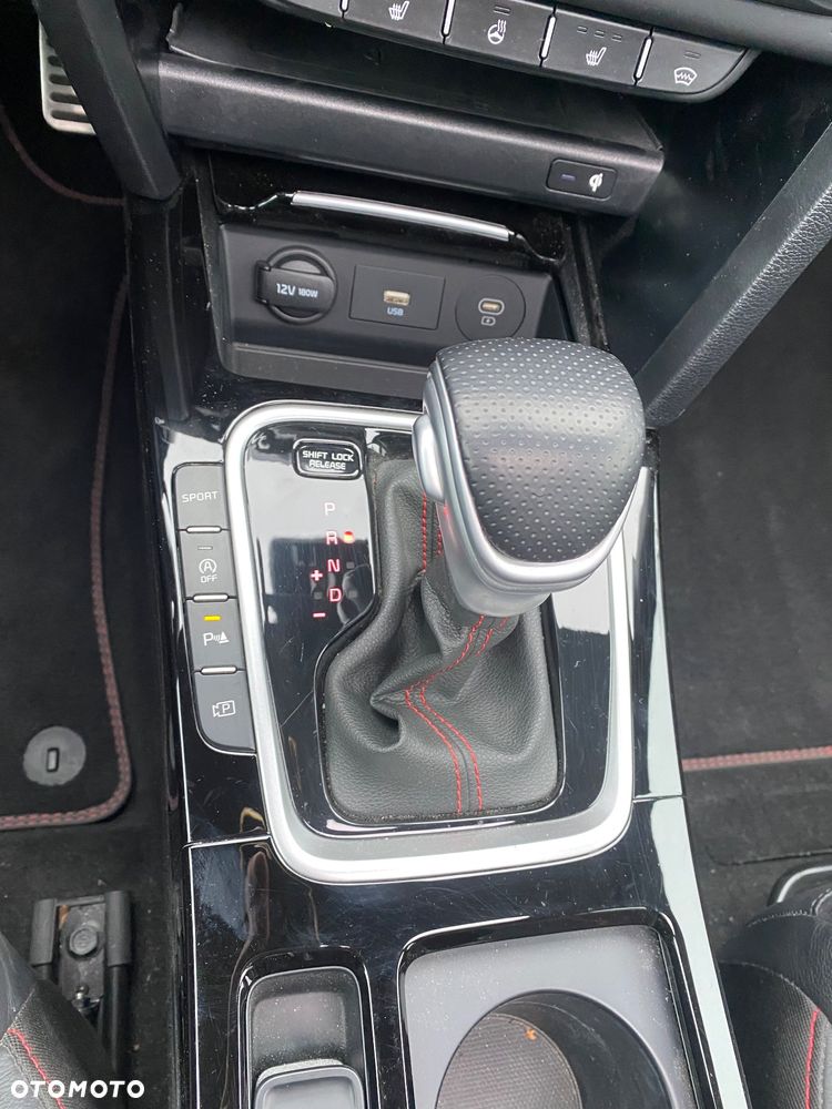 Kia ProCeed 1.6 T-GDI DCT7 OPF GT - 25