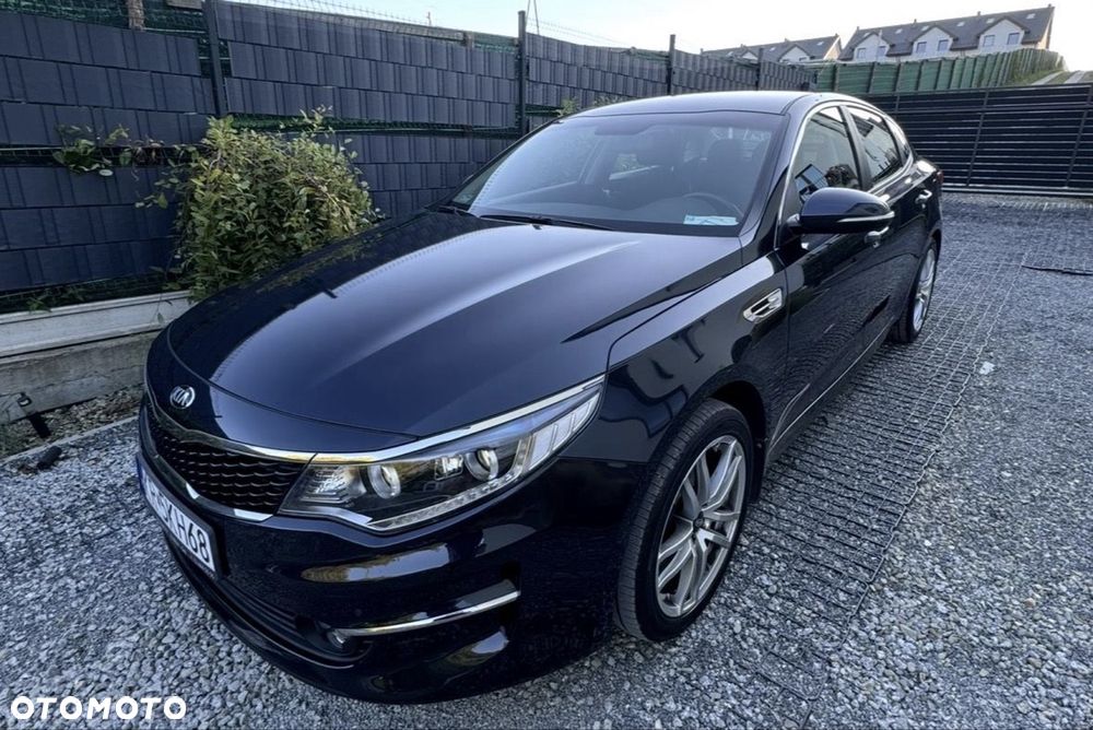 Kia Optima - 3