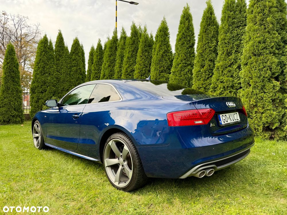 Audi A5 Coupé 2.0 TDI quattro sport - 16