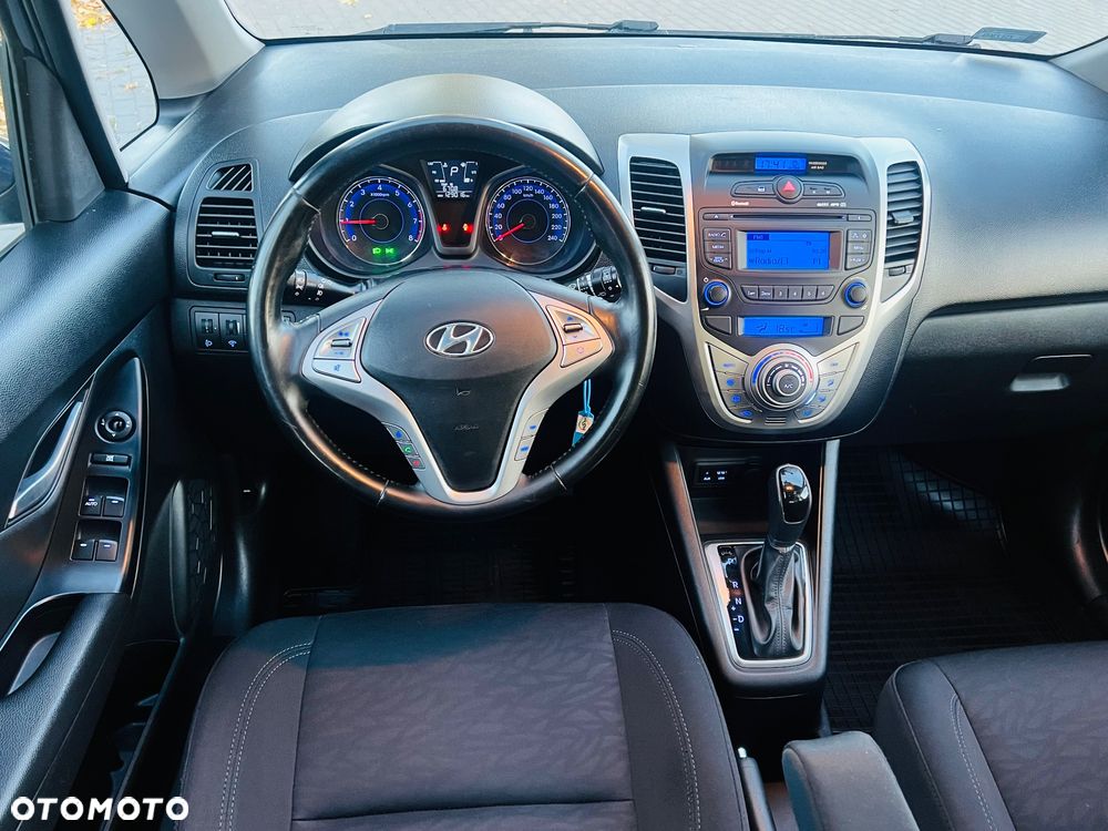 Hyundai ix20 1.6 Comfort - 11