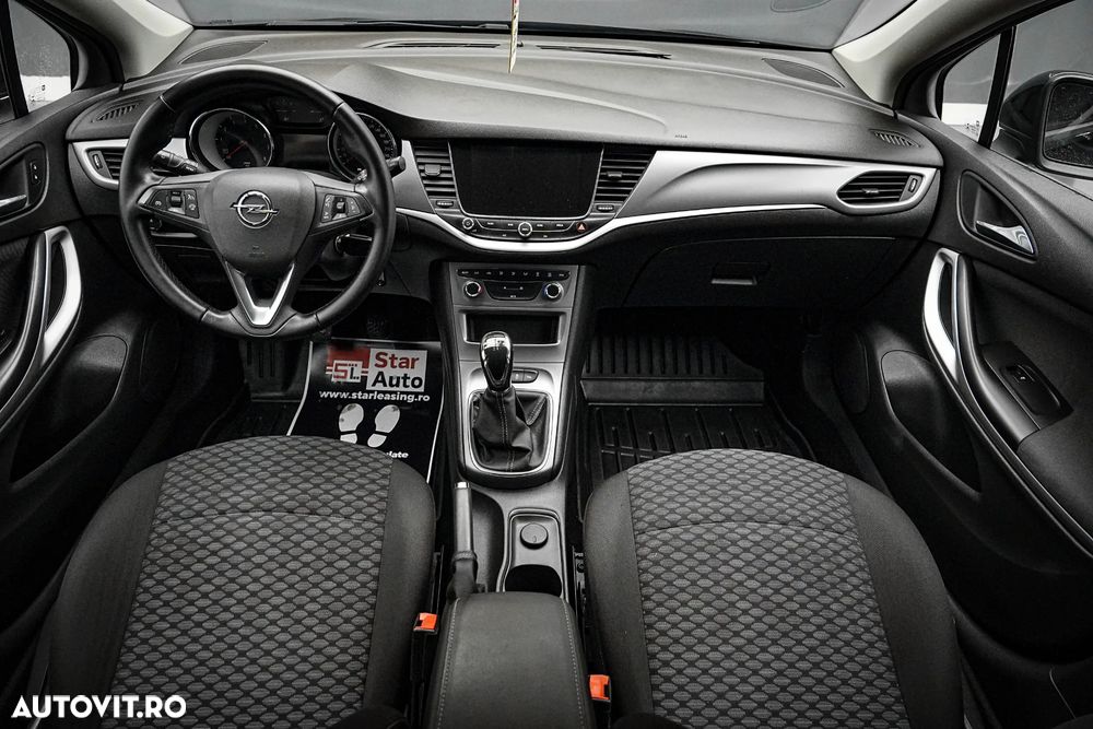 Opel Astra 1.0 Turbo ECOTEC Start/Stop Dynamic - 8