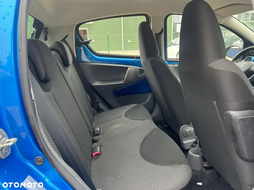 Toyota Aygo - 15