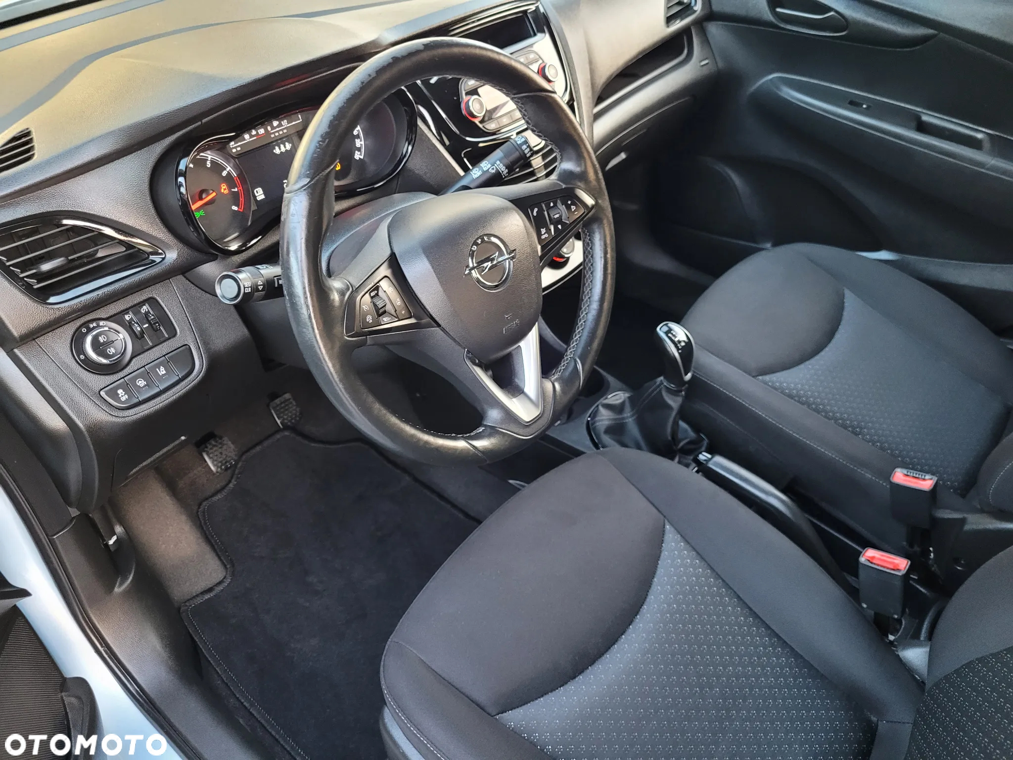 Opel Karl 1.0 Edition - 15