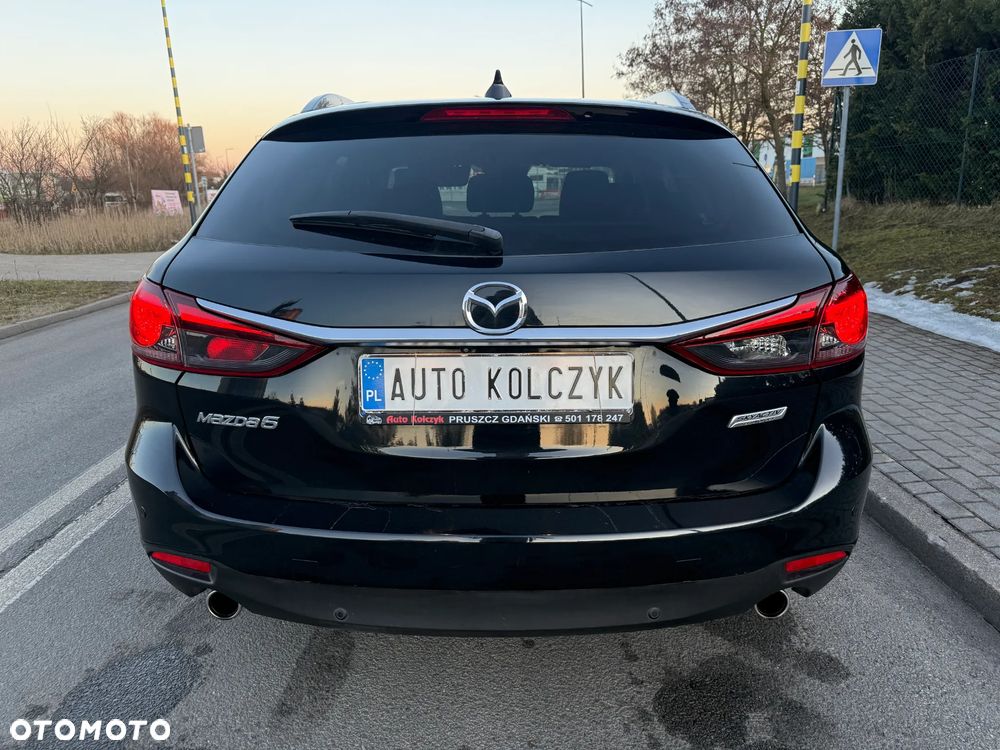 Mazda 6 - 6