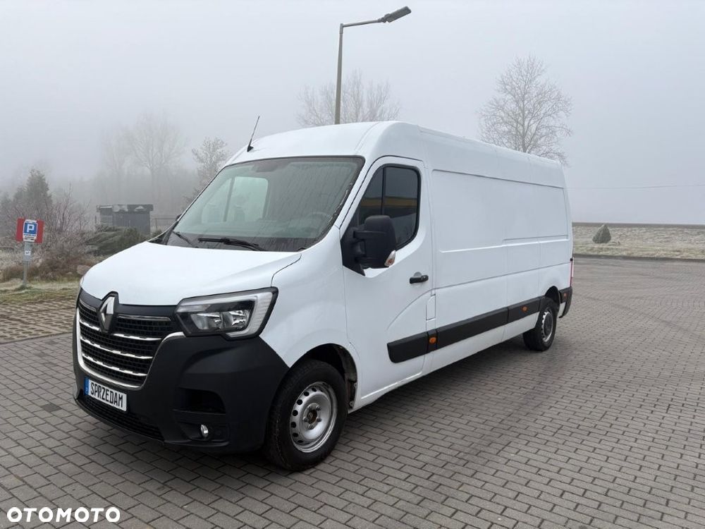 Renault MASTER 3LH3 SUPER STAN-GWARANCJA -1ROK - 10