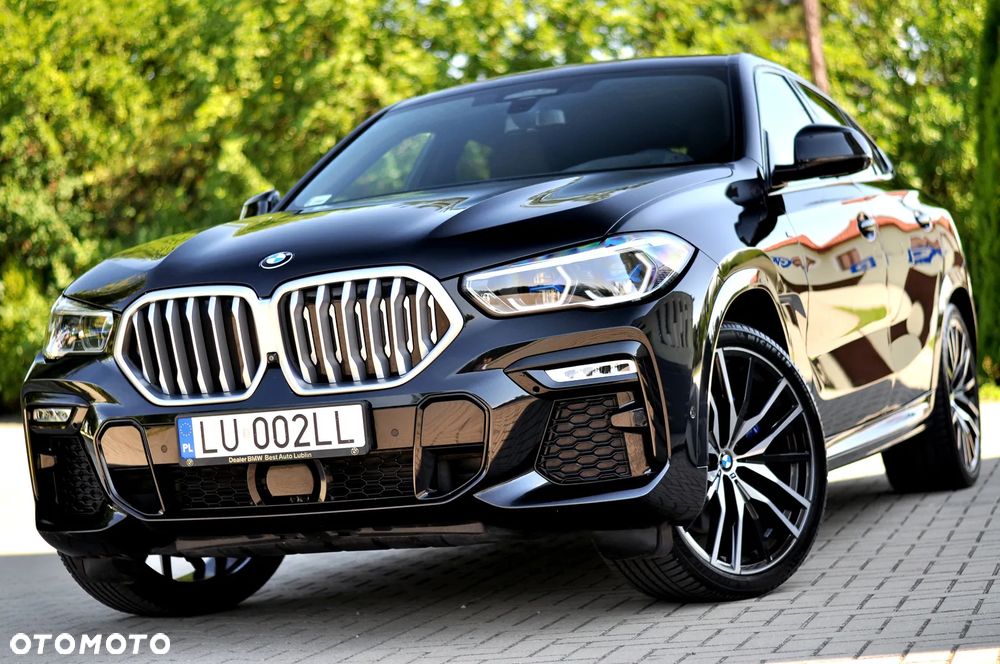 BMW X6 - 4