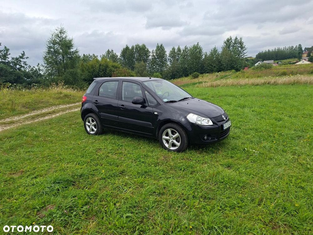 Suzuki SX4 - 29