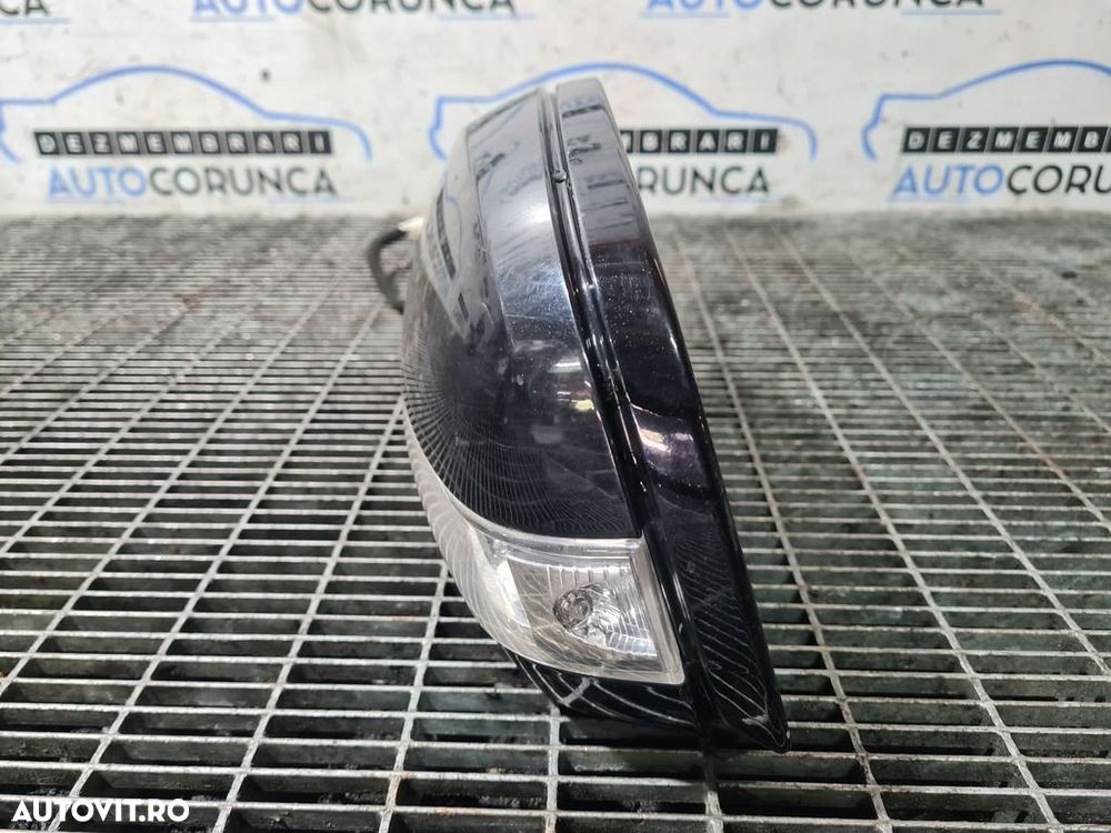 Oglinda stanga Mercedes GL X164 2006 - 2008 4 Usi Obsidian Black Metallic C197 (1266) ... - 2