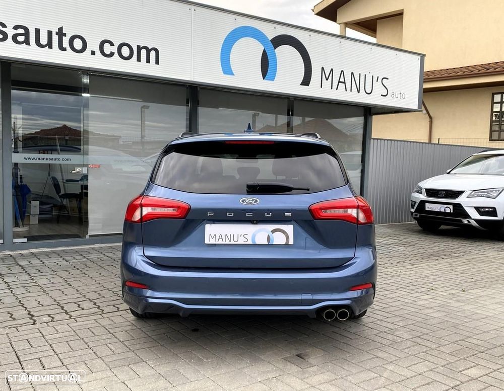 Ford Focus SW 1.0 EcoBoost ST-Line - 8
