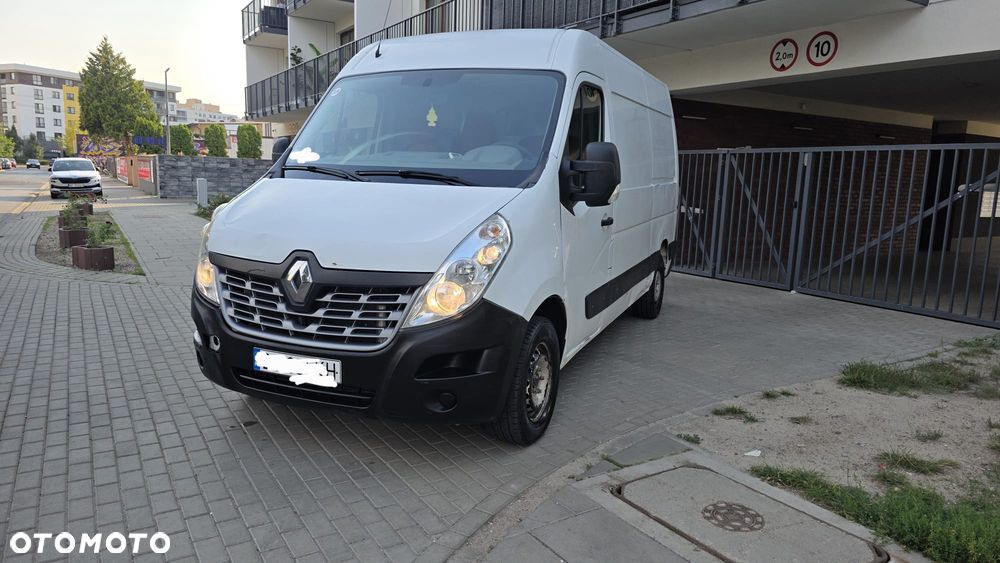 Renault Master - 1