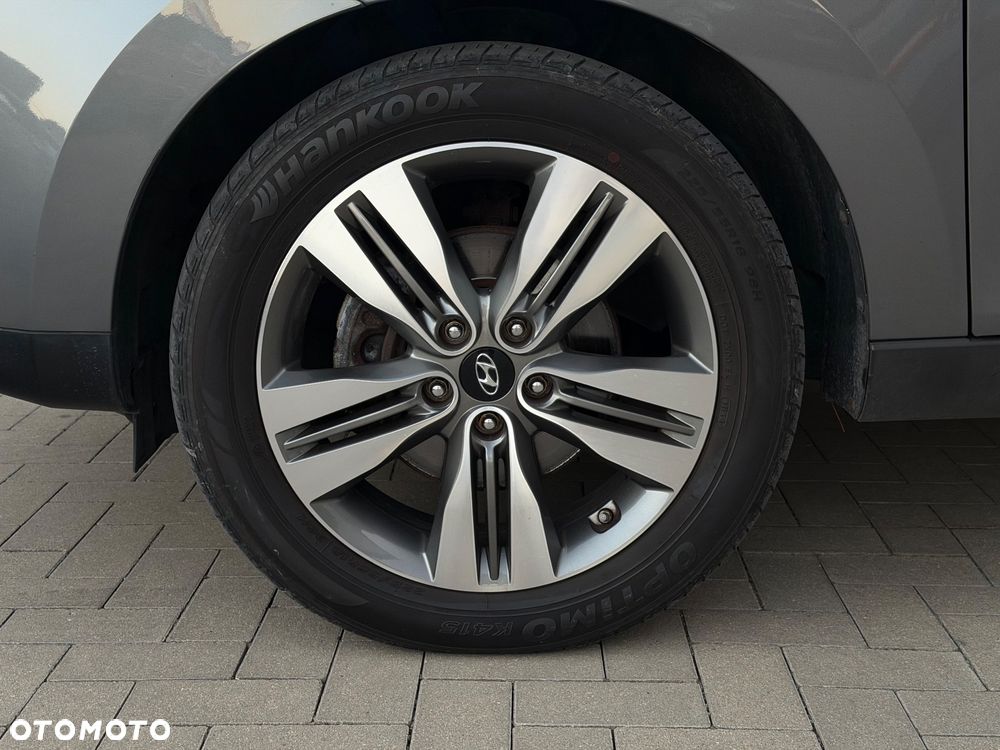Hyundai ix35 2.0 CRDi Premium 4WD - 29