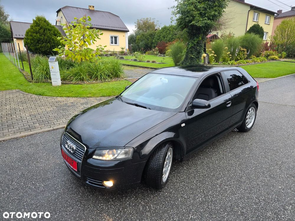 Audi A3 1.6 Ambition - 38