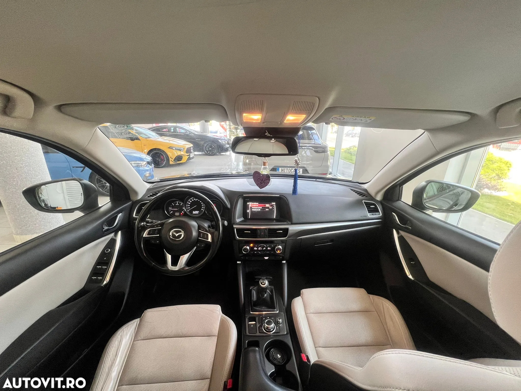 Mazda CX-5 - 10
