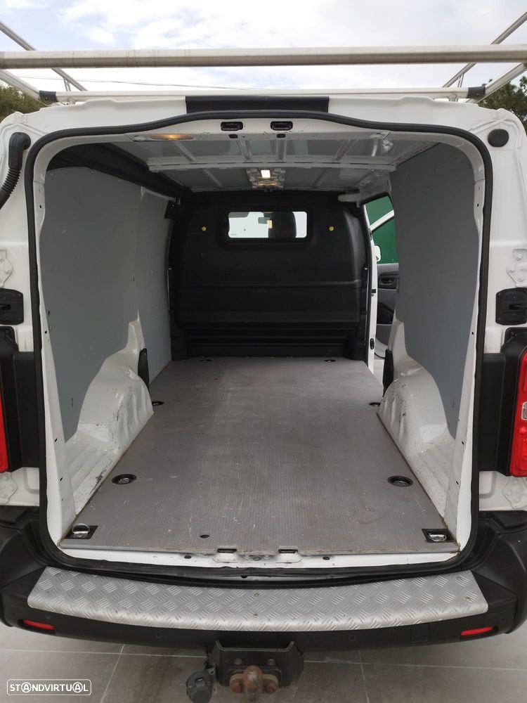 Opel Vivaro 2.0 Cdti 122 cv L3H1 XL - 8