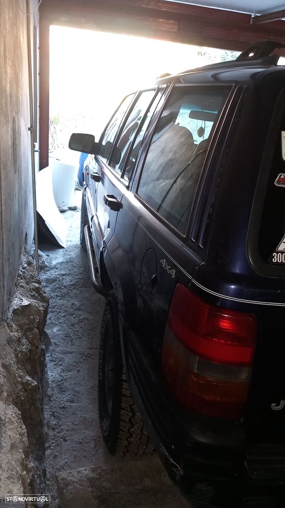 Jeep Grand Cherokee 2.5 TD Official - 6