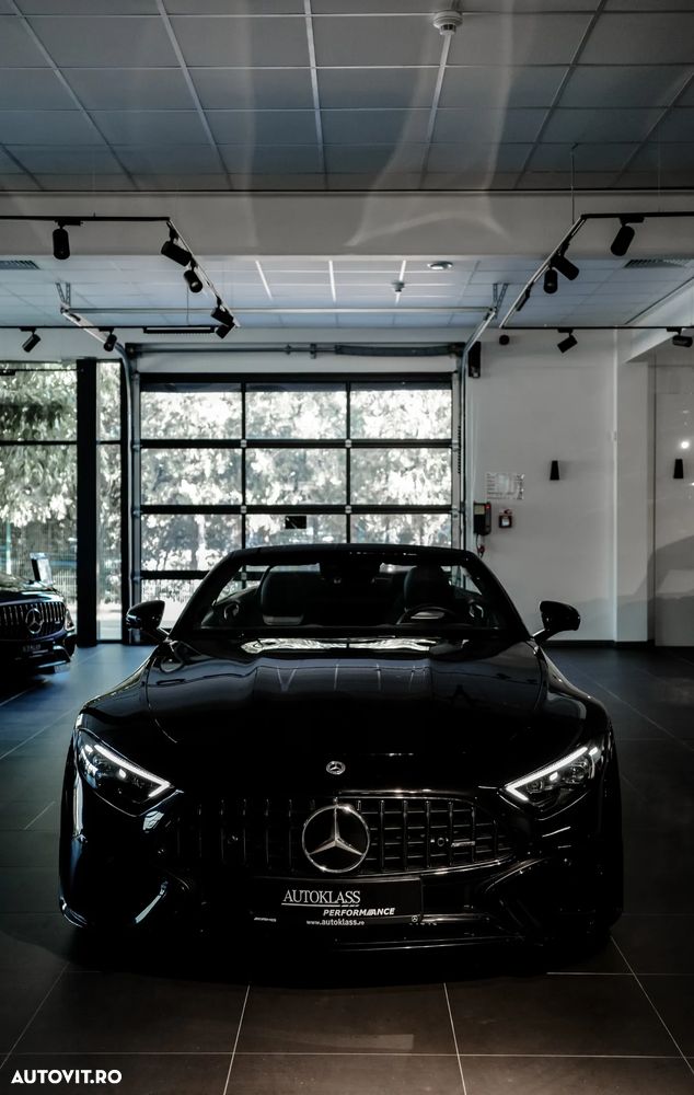 Mercedes-Benz SL AMG 63 4MATIC+ - 2