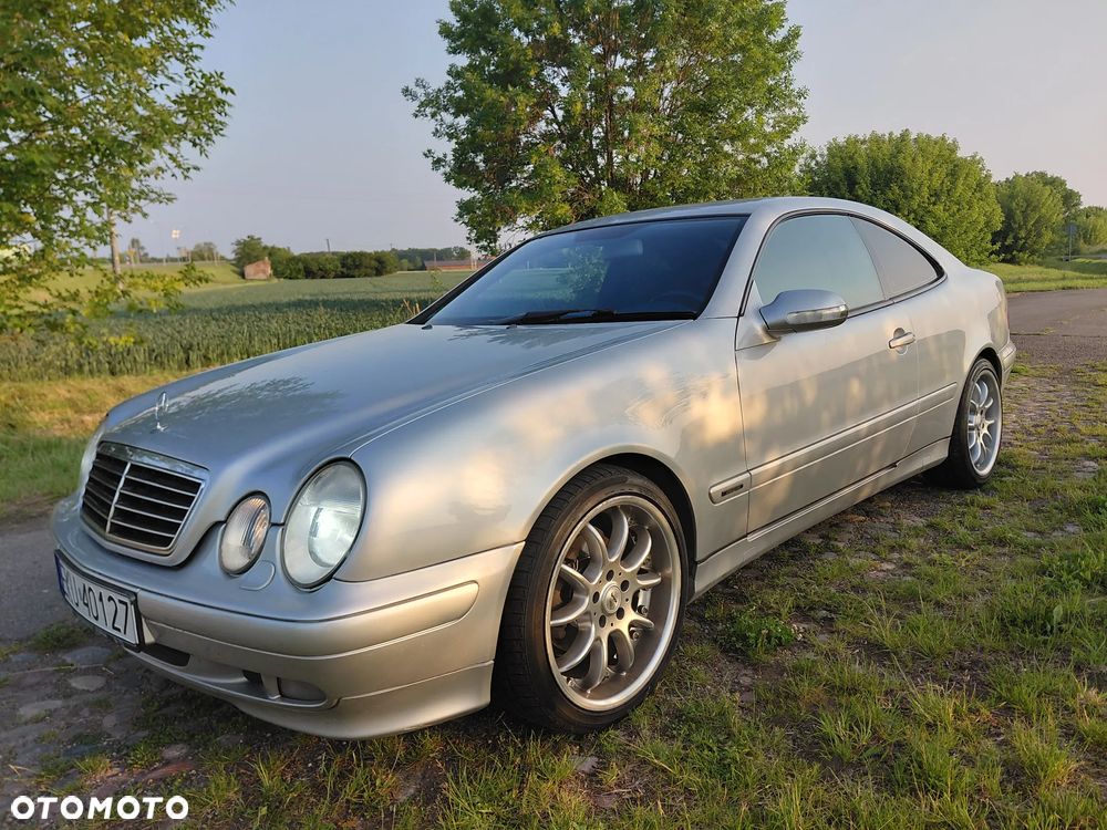 Mercedes - Benz CLK