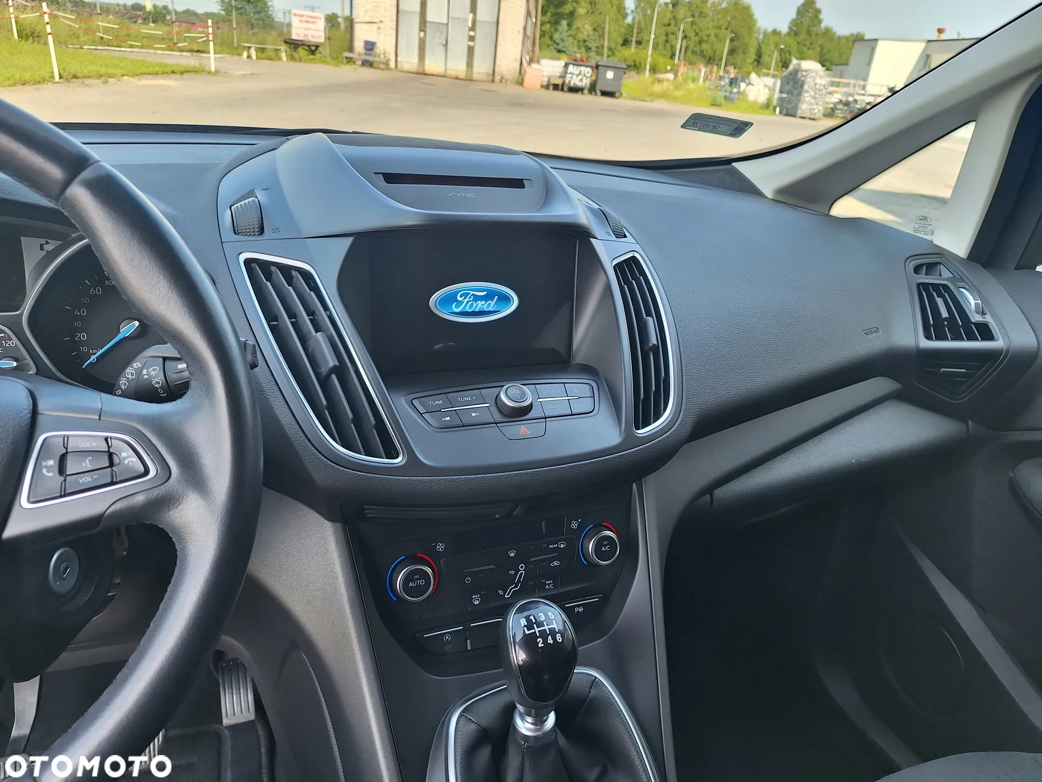 Ford C-MAX 1.0 EcoBoost Titanium ASS - 16