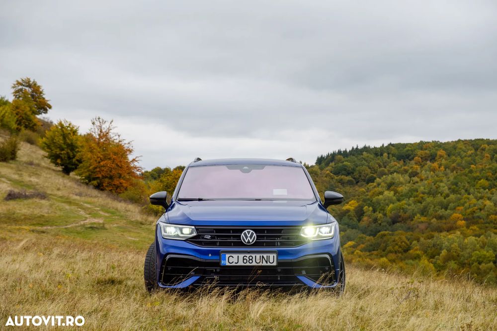 Volkswagen Tiguan - 2