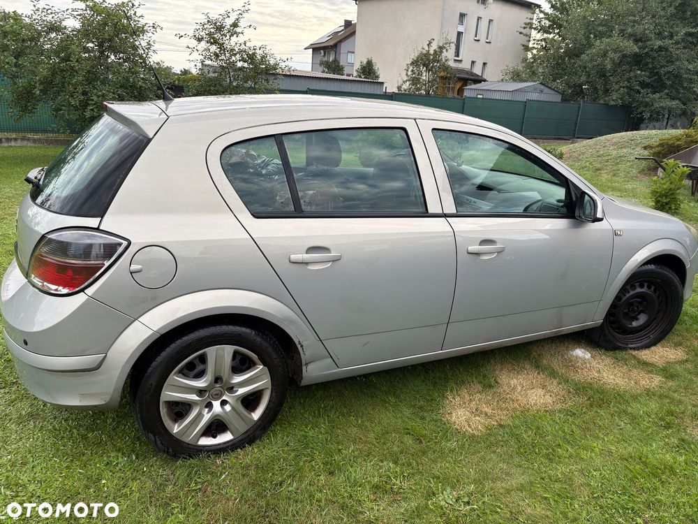 Opel Astra 1.4 - 2