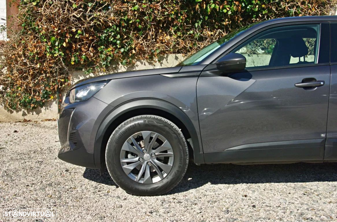 Peugeot 2008 1.2 PureTech Active Pack EAT8 - 3