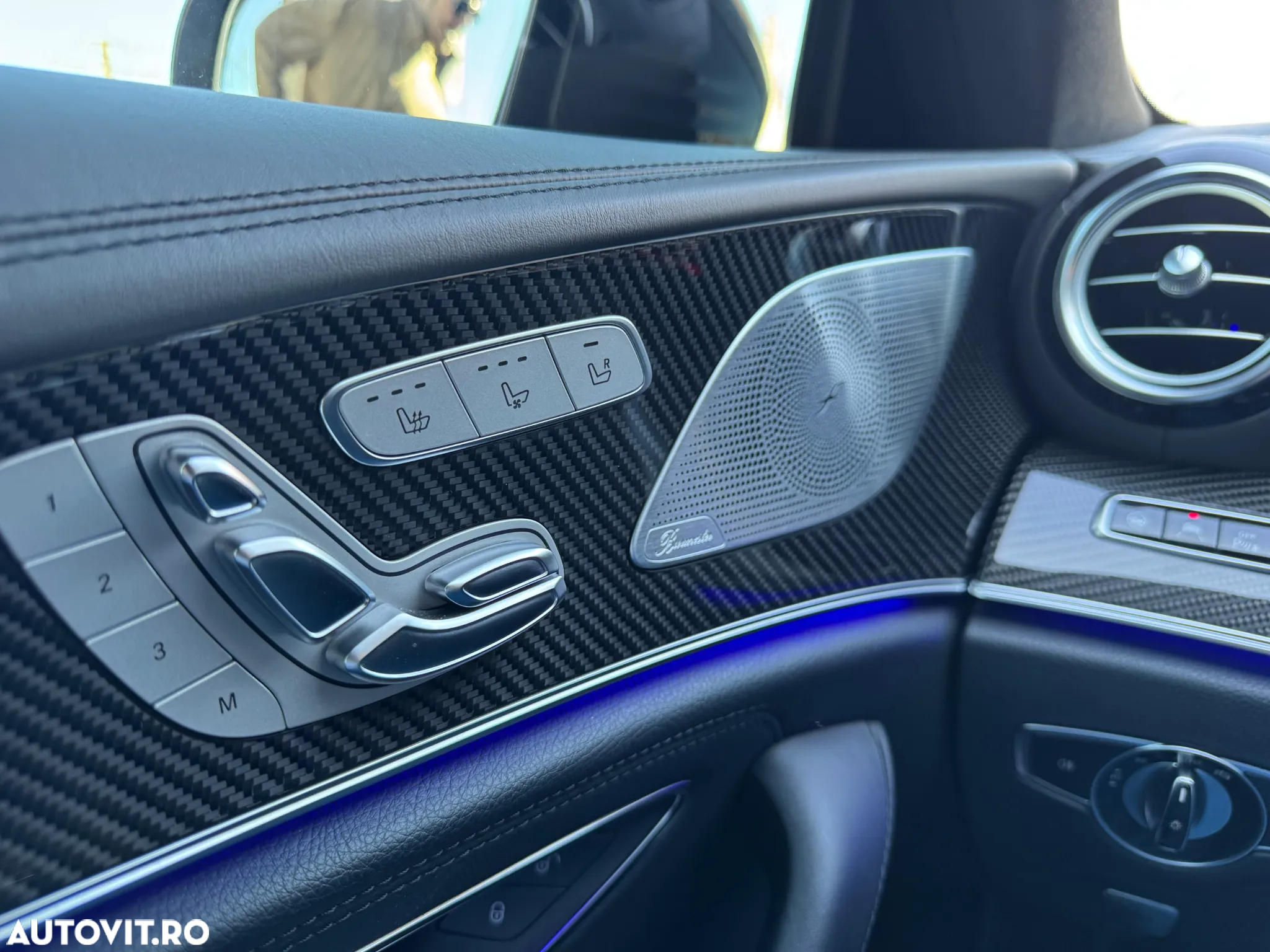 Mercedes-Benz CLS AMG 53 4Matic AMG Speedshift 9G-TRONIC - 12