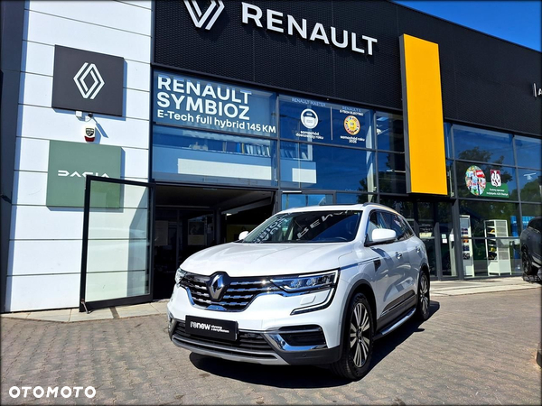 Renault Koleos 2.0 Blue dCi Initiale Paris 4x4 X-Tronic