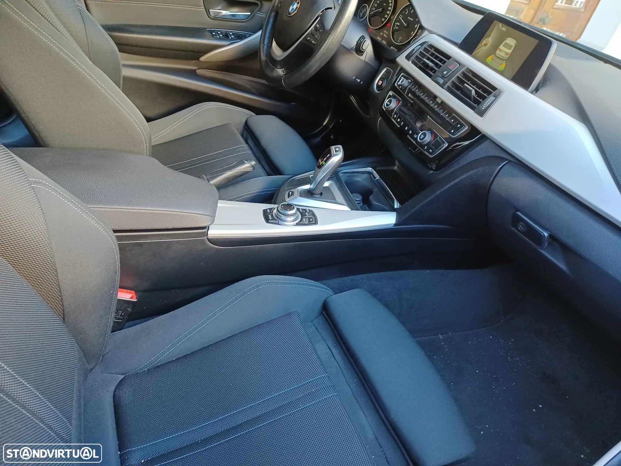 BMW 330 e iPerformance Advantage - 40