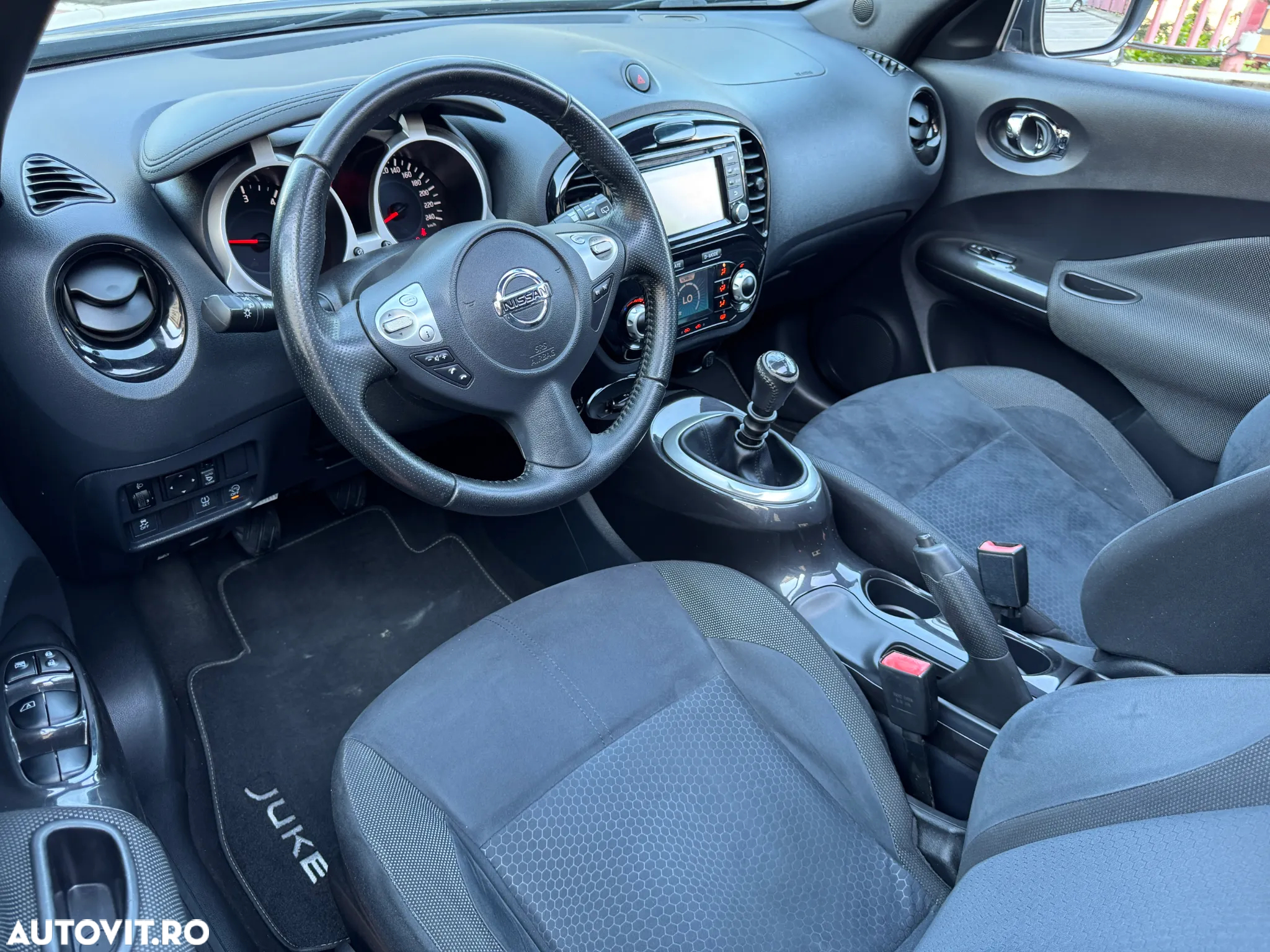Nissan Juke 1.5 dCi Tekna - 11
