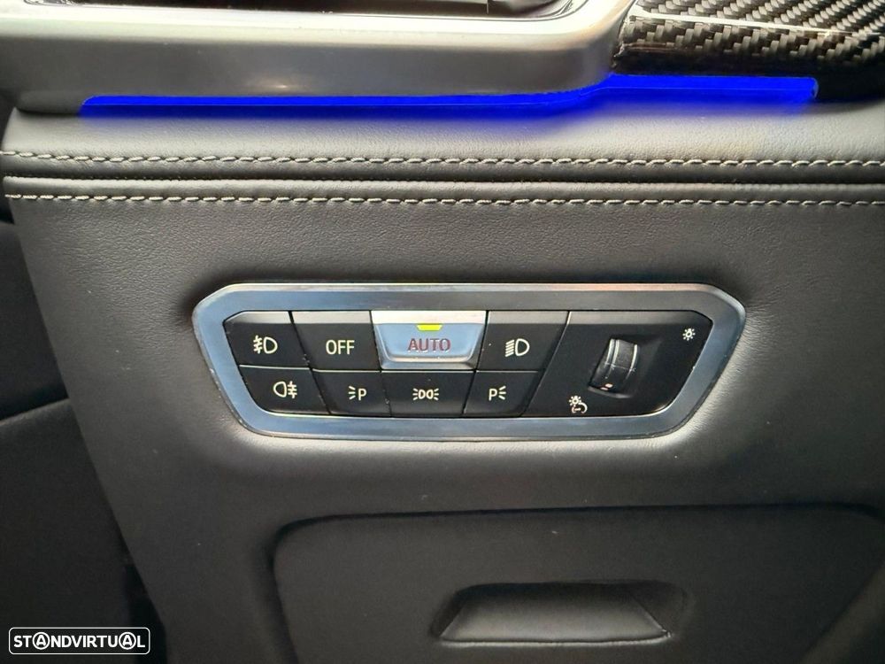 BMW X6 30 d xDrive Pack M - 54