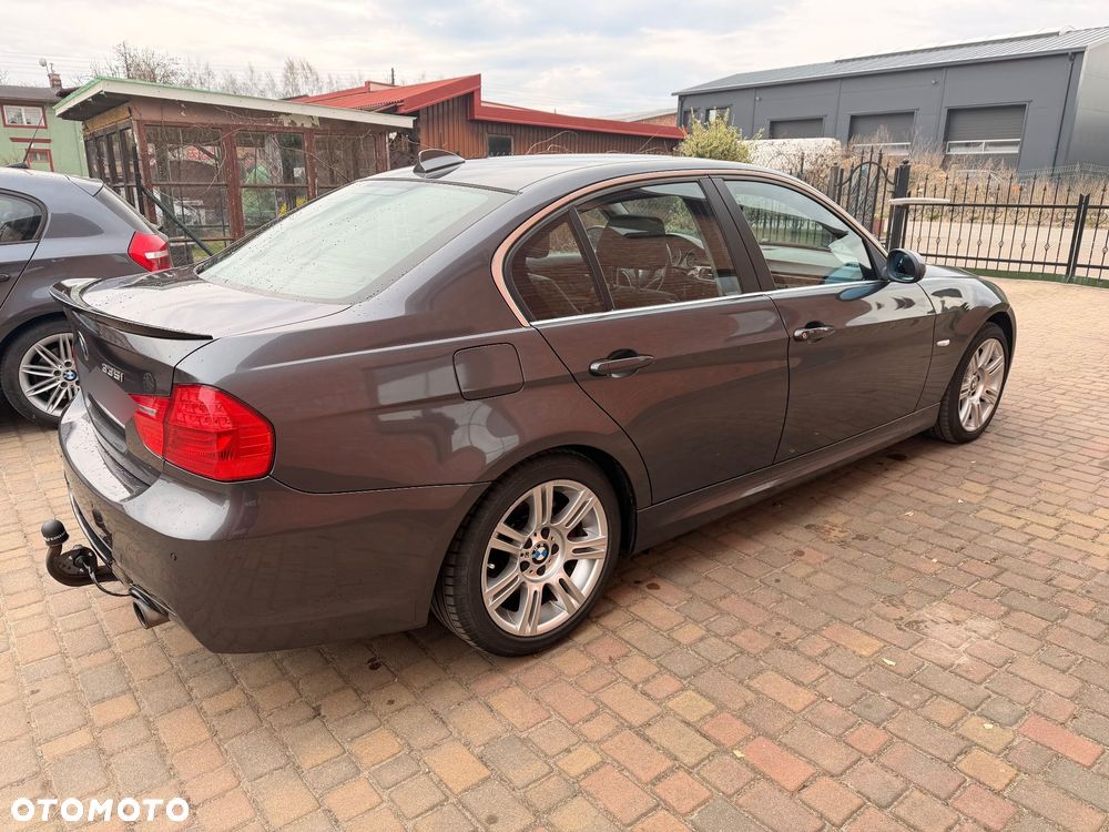 BMW Seria 3 335i xDrive - 4