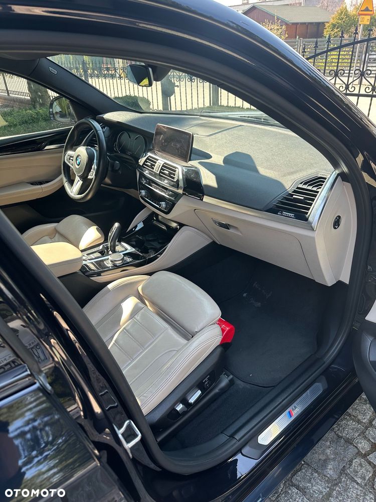 BMW X4 xDrive20d M Sport sport - 4