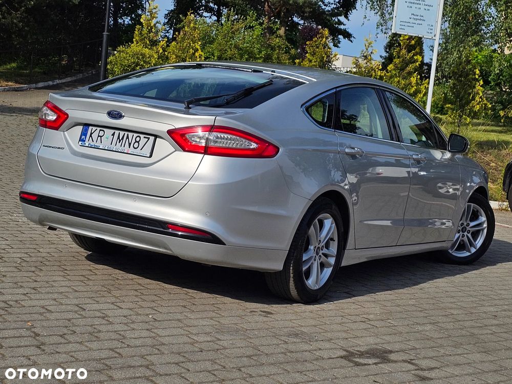 Ford Mondeo 2.0 TDCi Titanium - 2