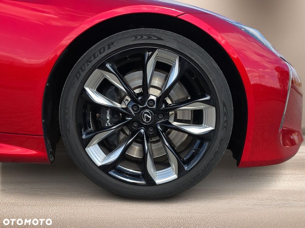 Lexus LC 500 Superturismo - 31
