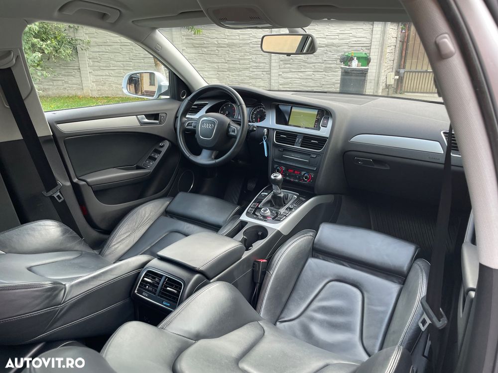 Audi A4 Avant - 21
