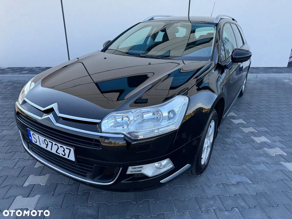 Citroën C5 Tourer 2.0 16V Confort - 12