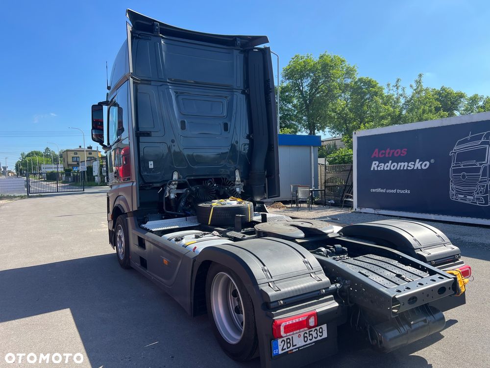 Mercedes-Benz ACTROS L MP5 prokontraktowy - 7