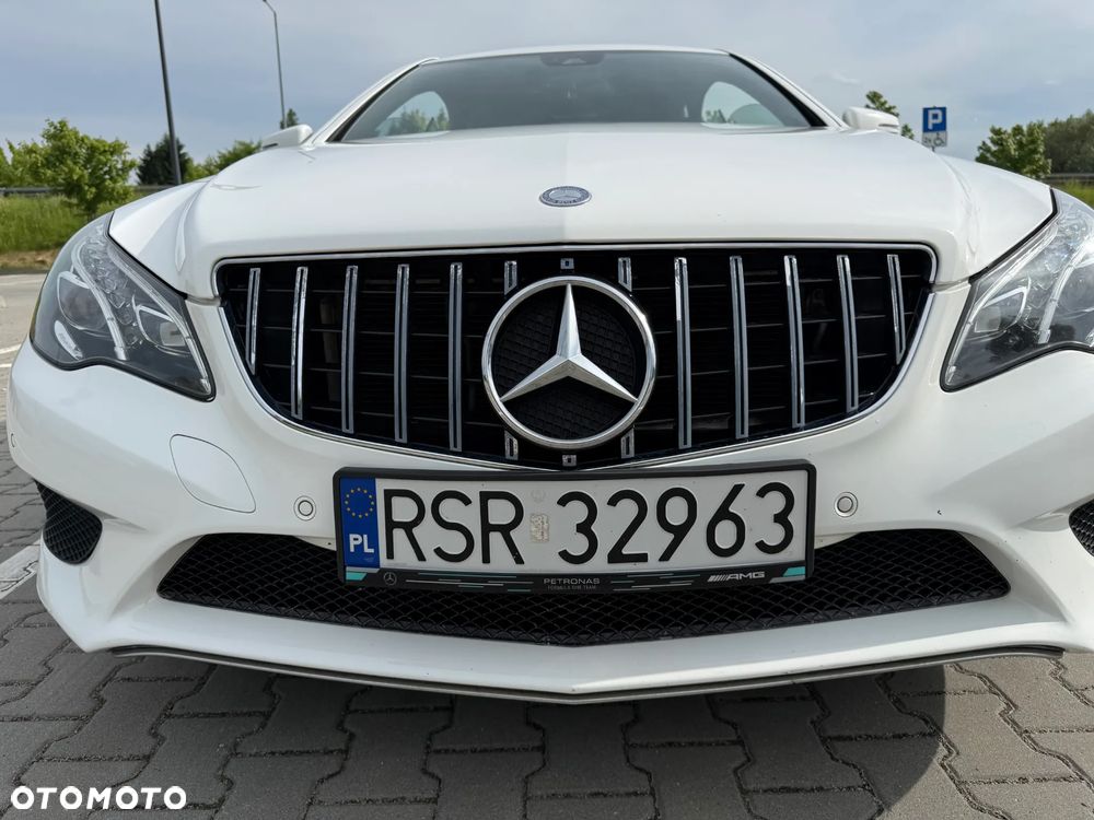 Mercedes-Benz Klasa E 220 CDI 7G-TRONIC - 18