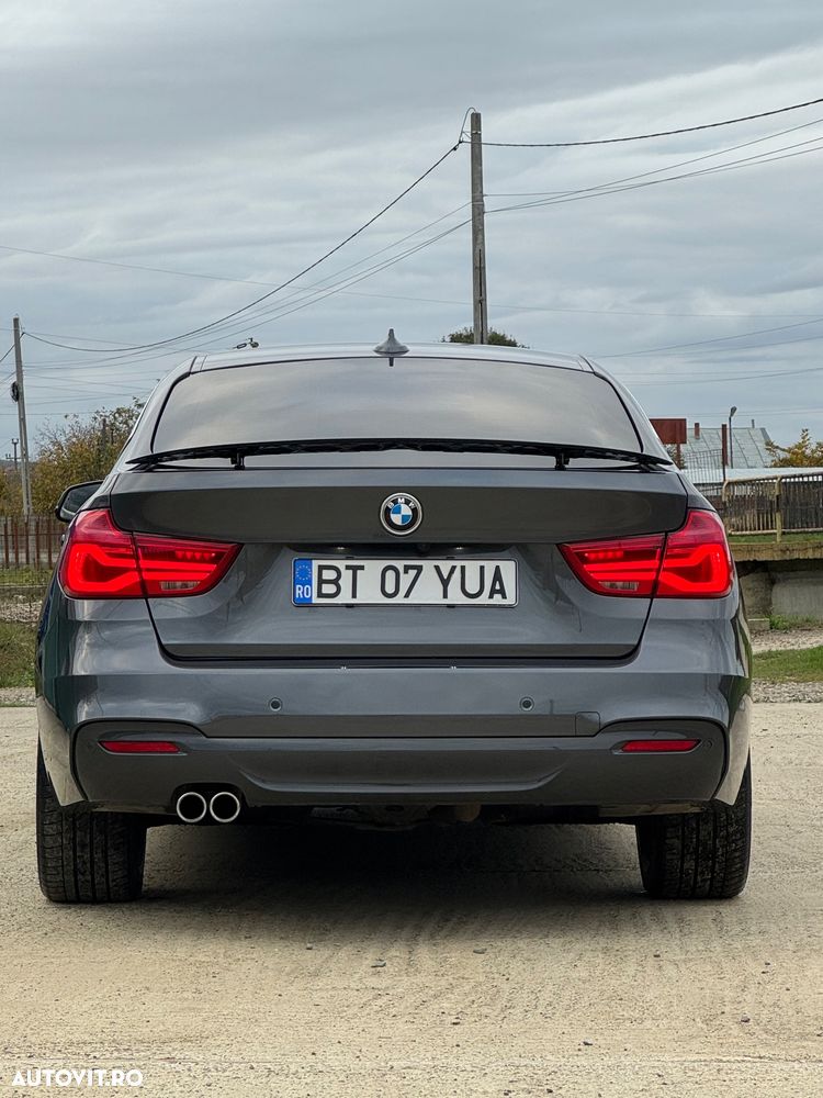 BMW Seria 3 320d GT Aut. - 5