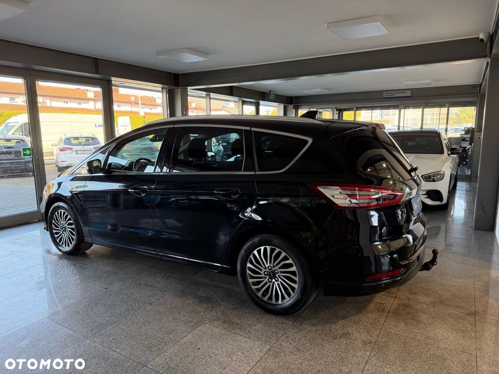 Ford S-Max 2.0 EcoBlue Titanium - 12