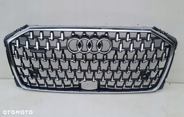 AUDI A8 S8 D5 LIFT QUATTRO GRILL ATRAPA PRZÓD NOWA
