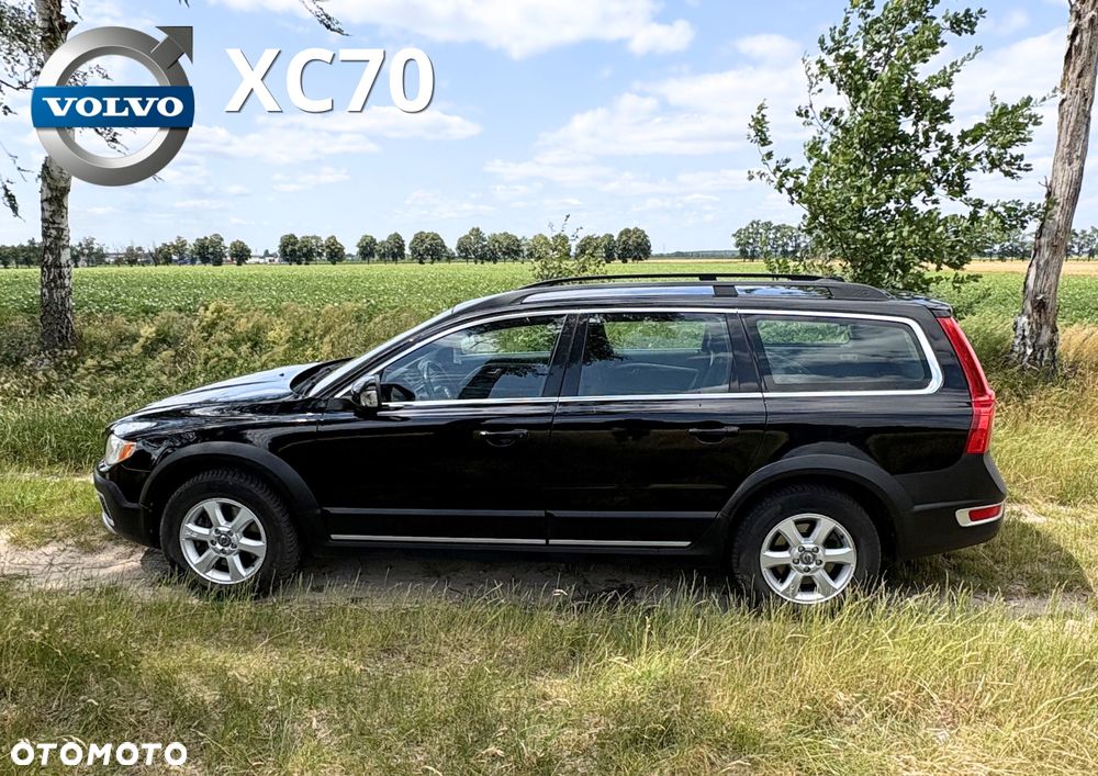 Volvo XC 70 D4 AWD Dynamic Momentum EU6 - 4