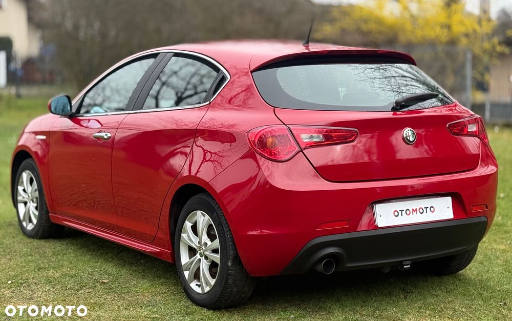 Alfa Romeo Giulietta - 23